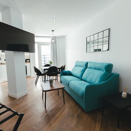 Macarena Suites Caceres Ngoại thất bức ảnh