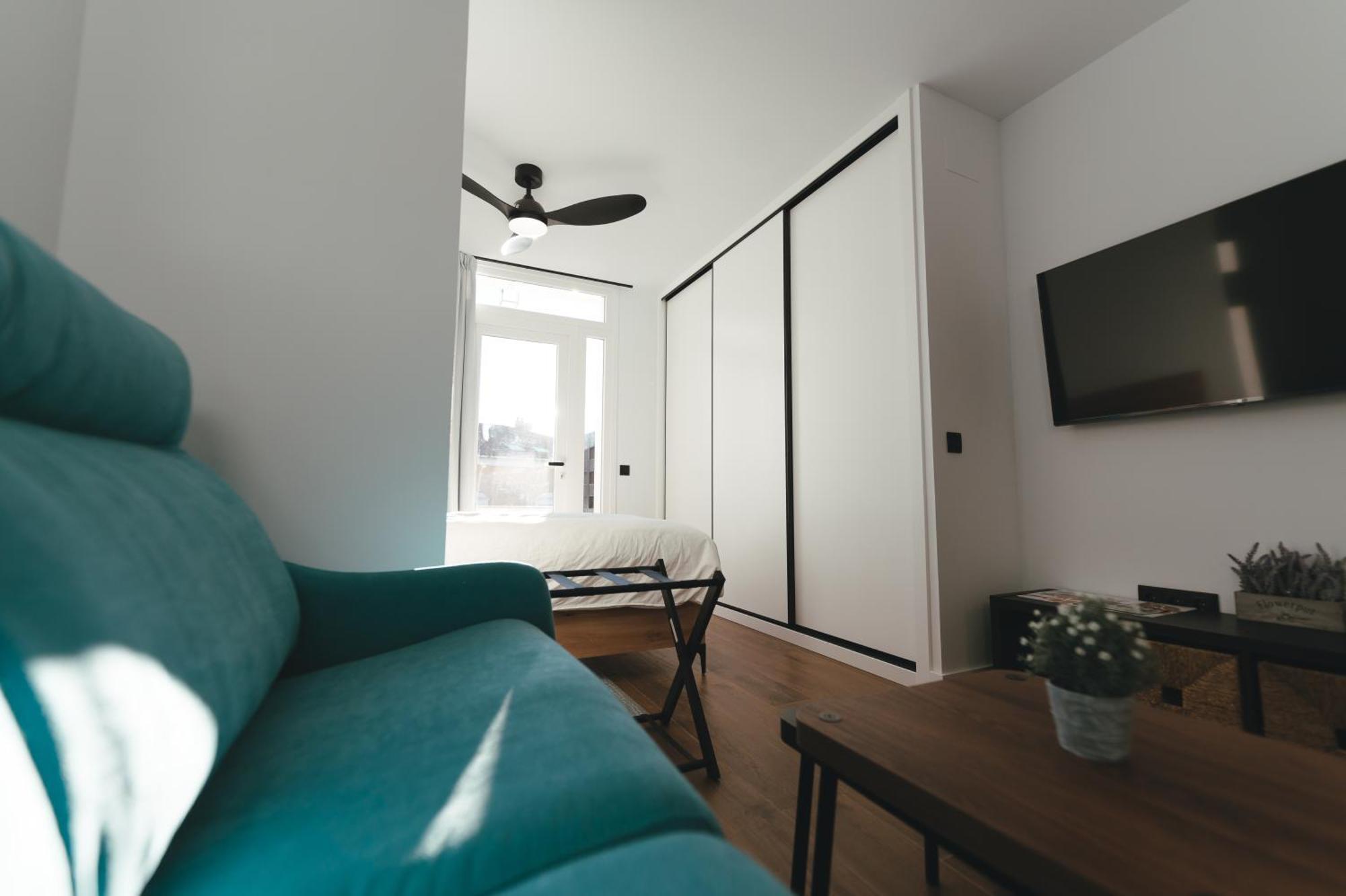 Macarena Suites Caceres Ngoại thất bức ảnh