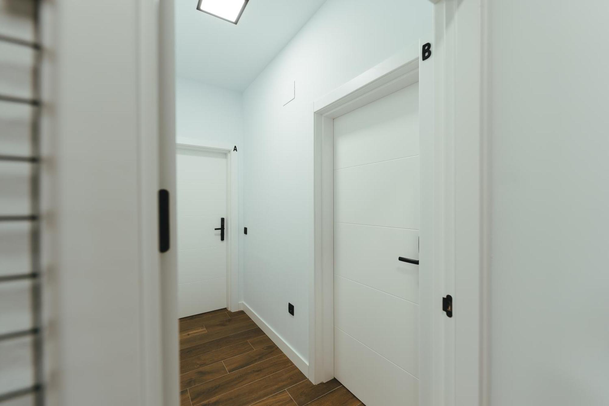 Macarena Suites Caceres Ngoại thất bức ảnh