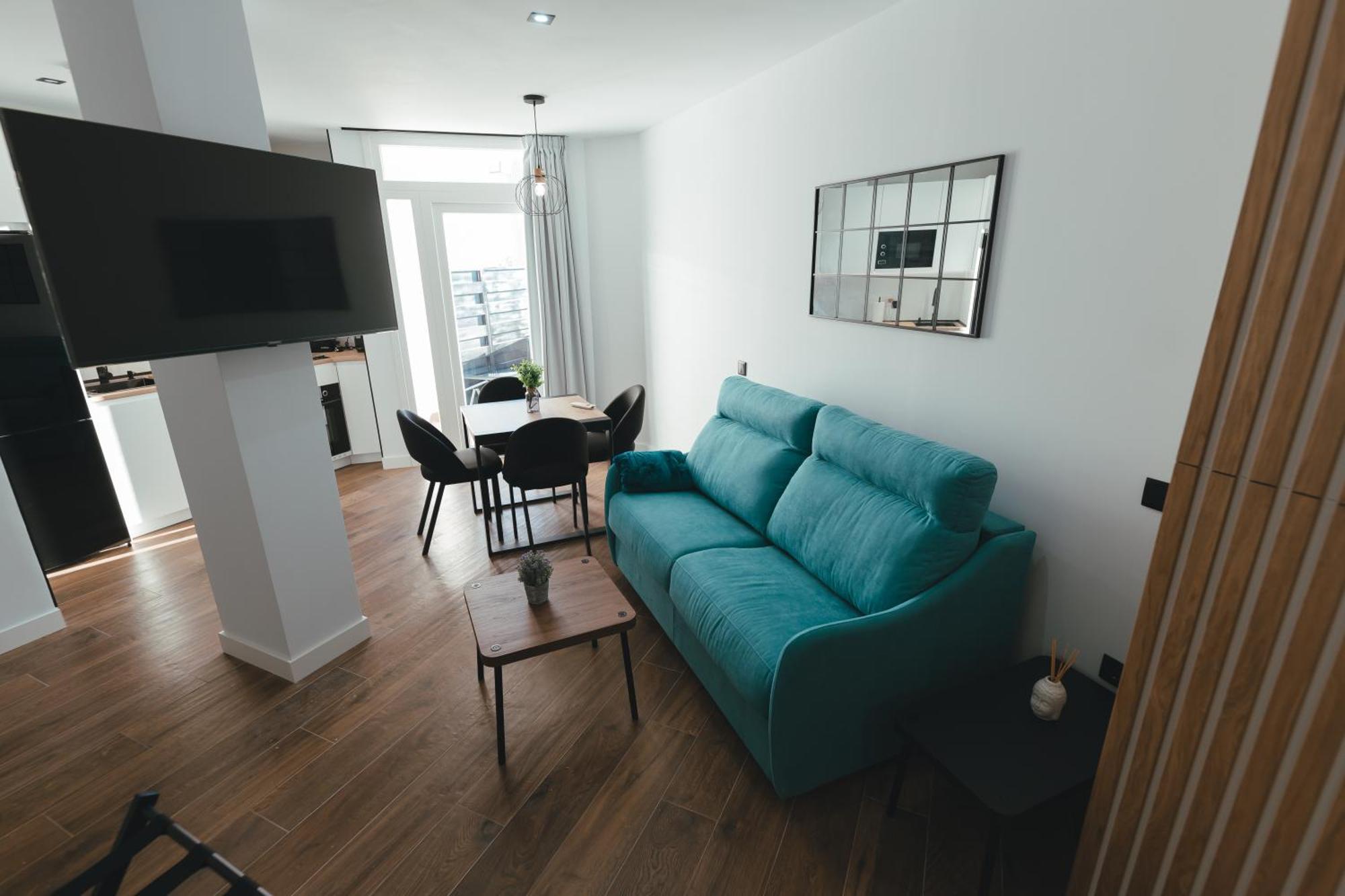 Macarena Suites Caceres Ngoại thất bức ảnh