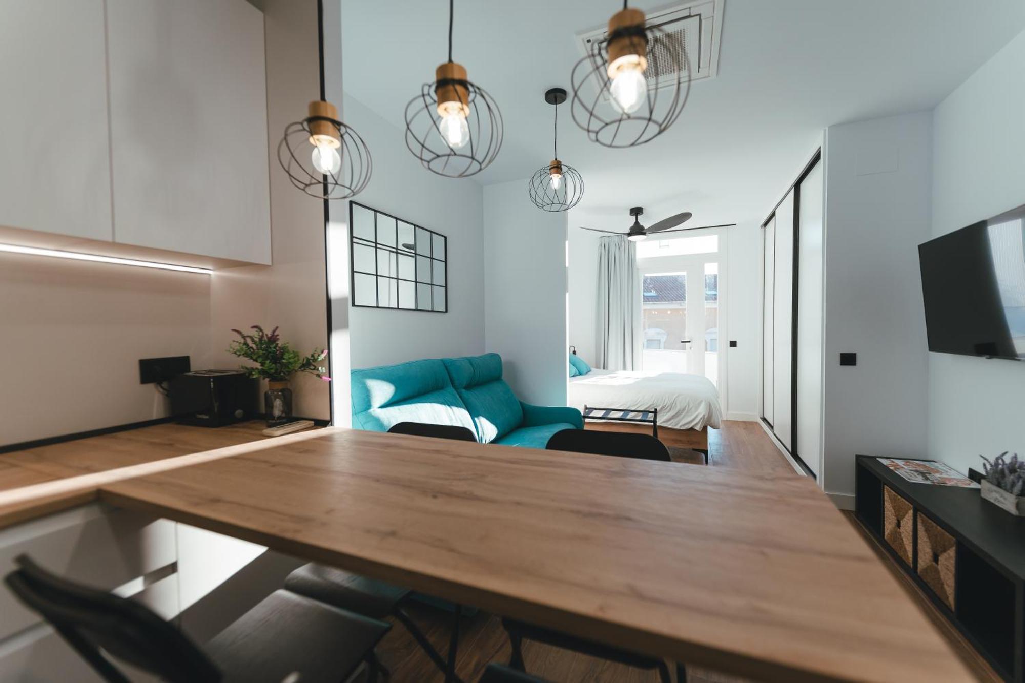 Macarena Suites Caceres Ngoại thất bức ảnh