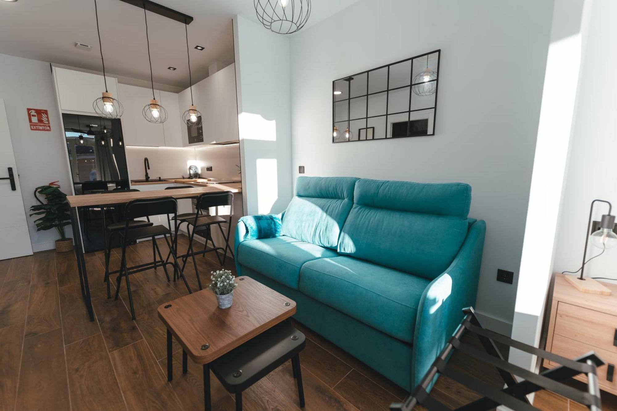 Macarena Suites Caceres Ngoại thất bức ảnh