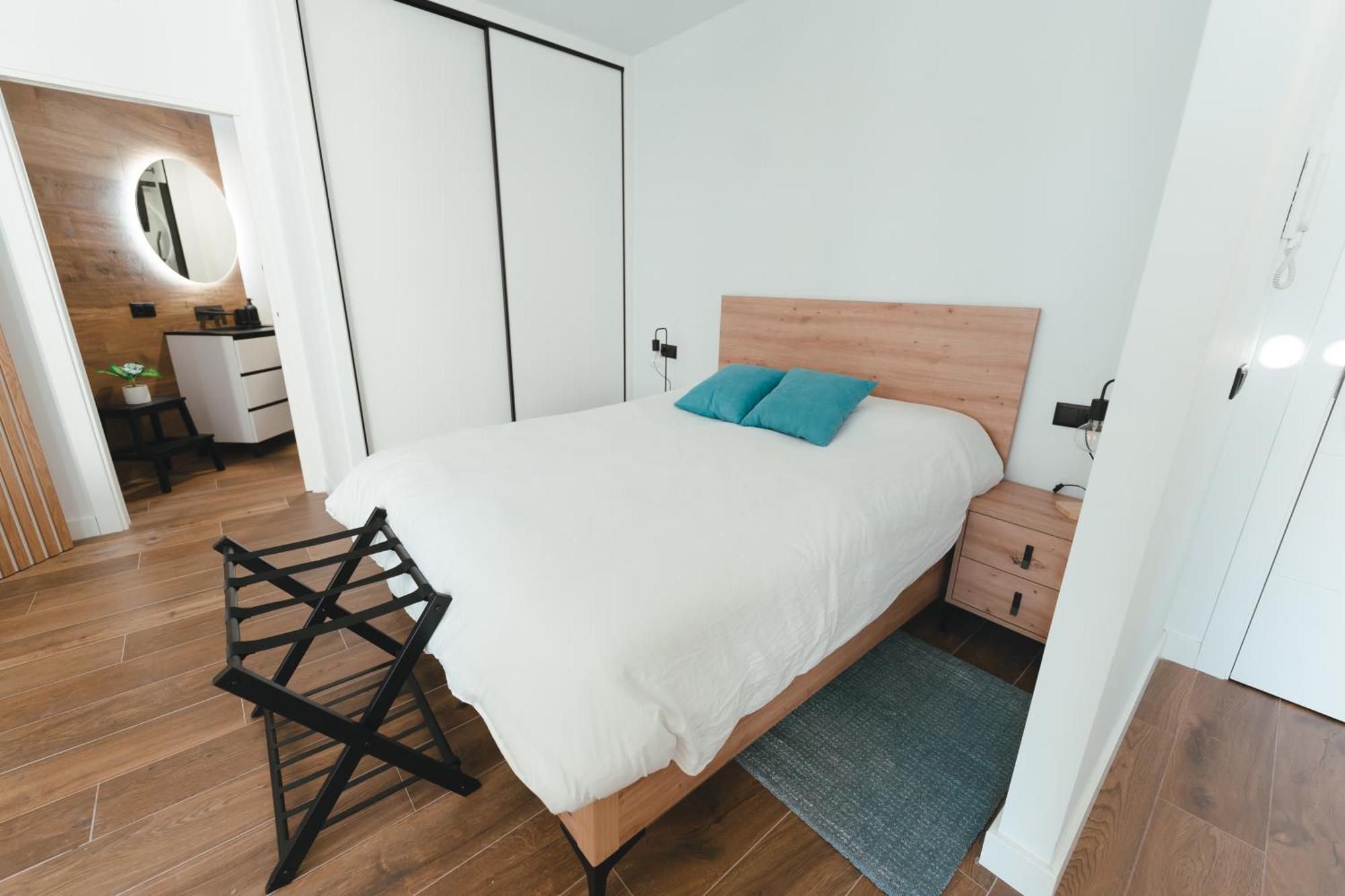 Macarena Suites Caceres Ngoại thất bức ảnh