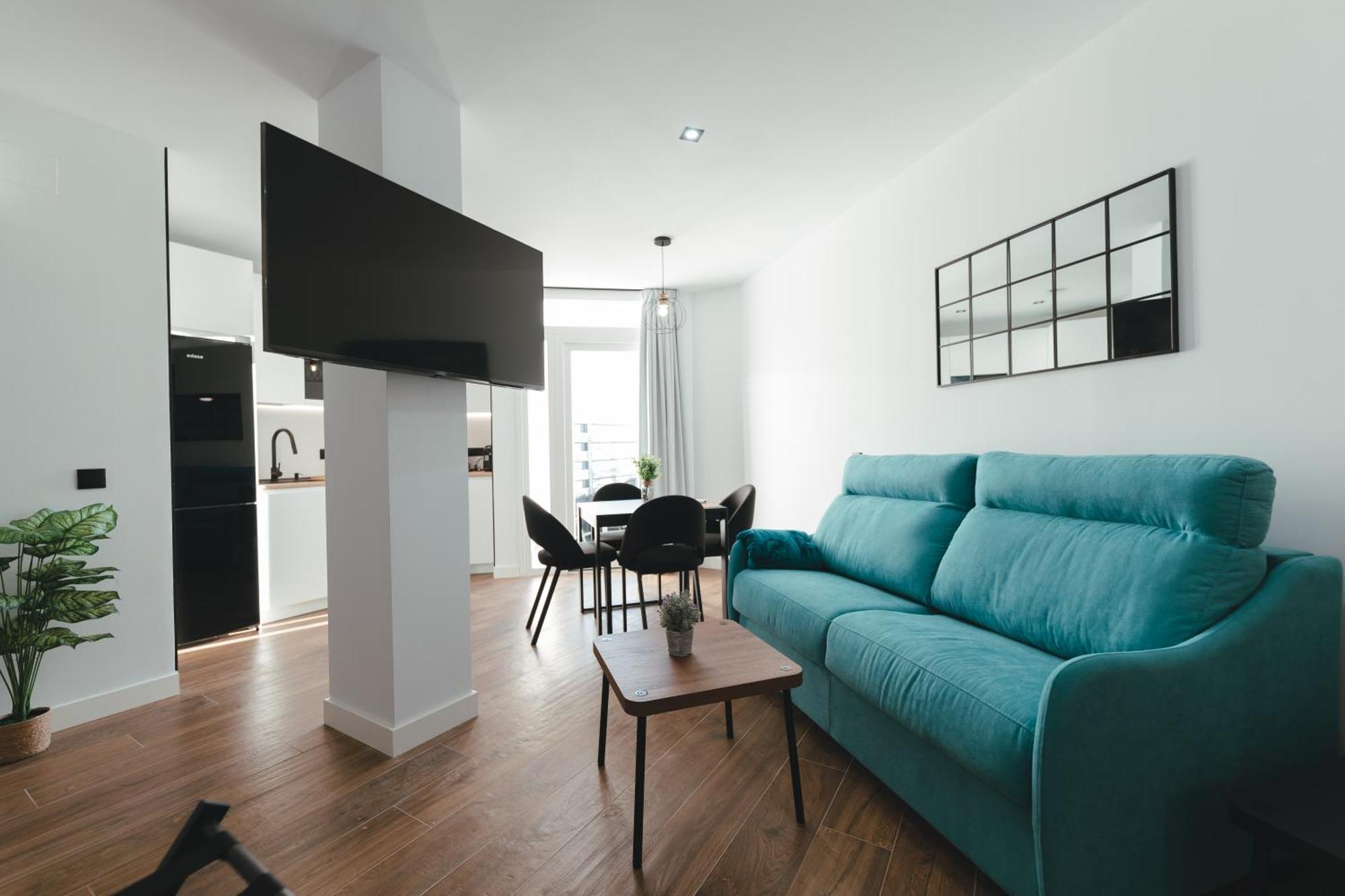 Macarena Suites Caceres Ngoại thất bức ảnh