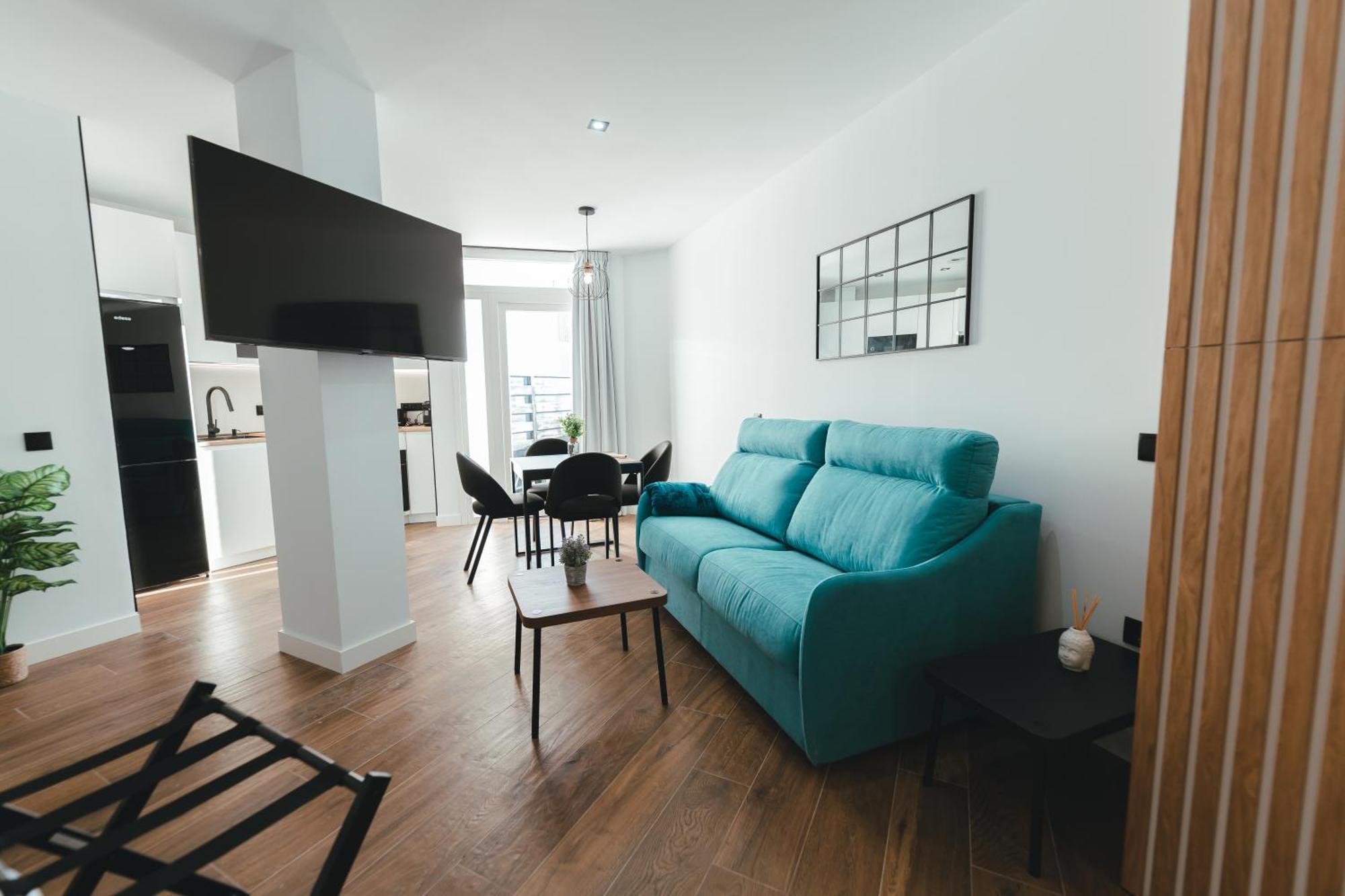 Macarena Suites Caceres Ngoại thất bức ảnh