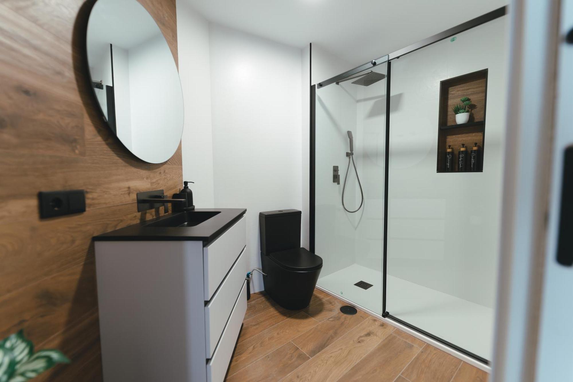 Macarena Suites Caceres Ngoại thất bức ảnh