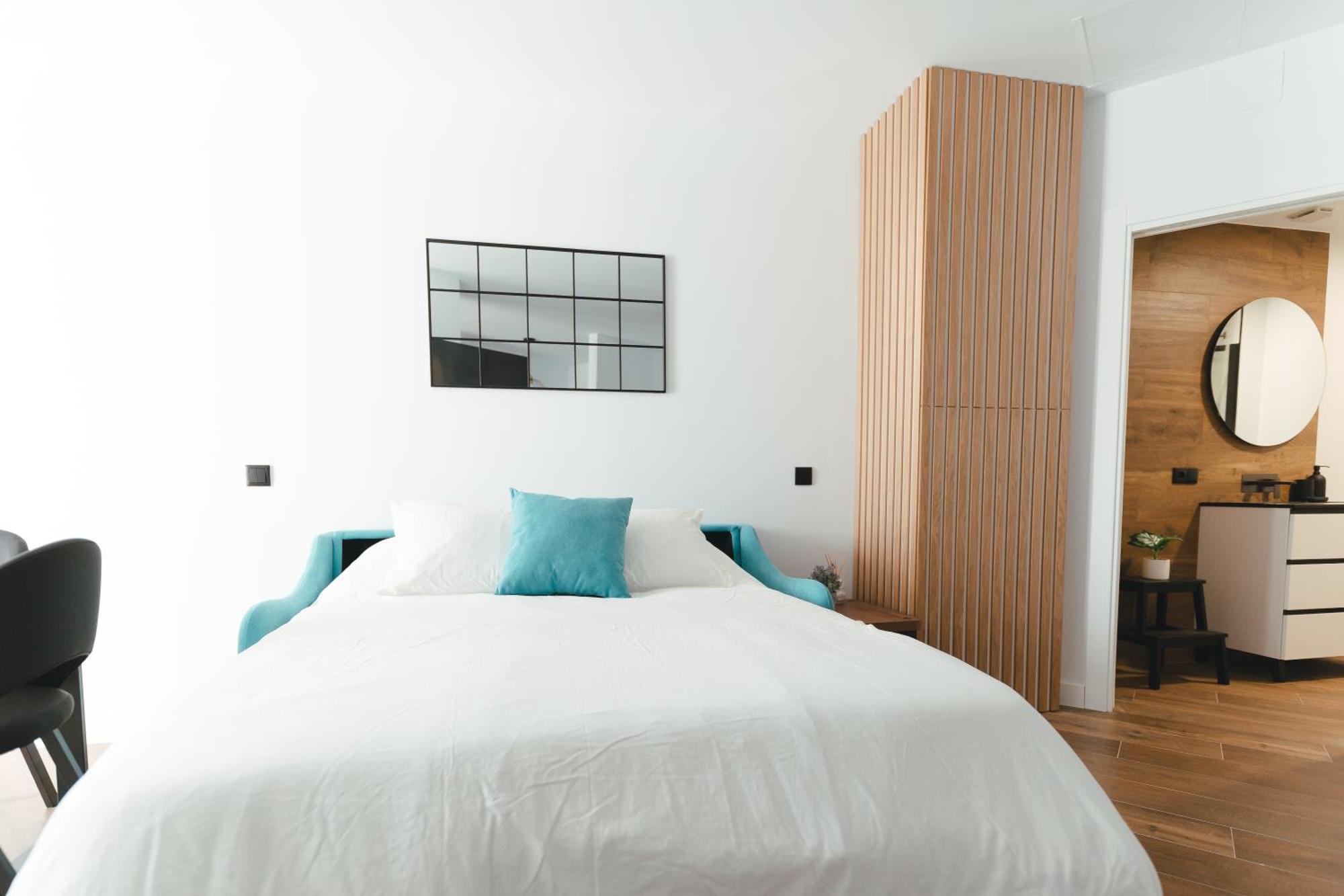 Macarena Suites Caceres Ngoại thất bức ảnh