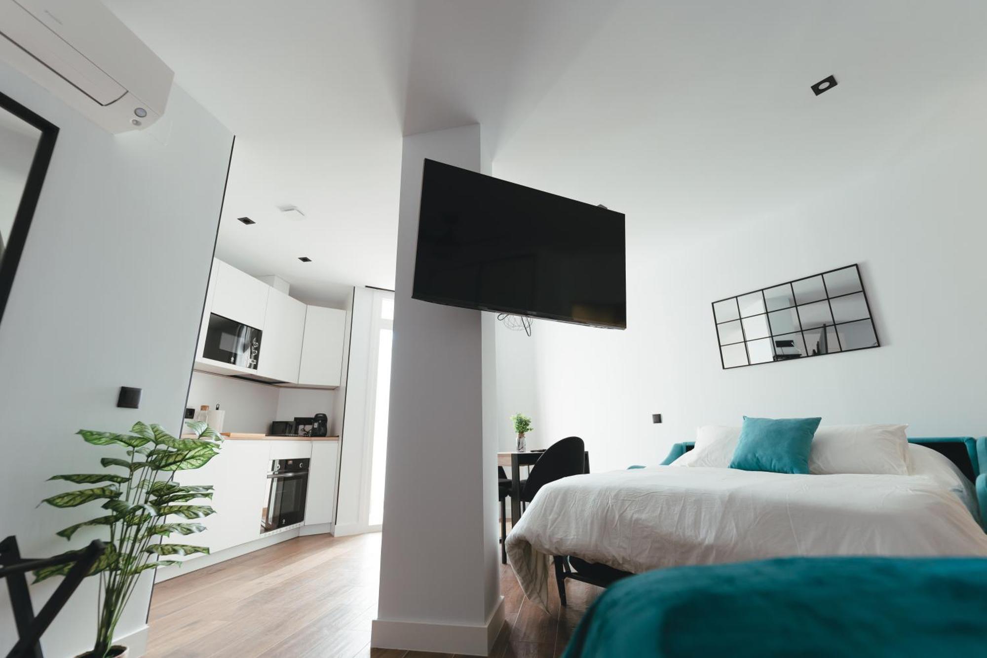 Macarena Suites Caceres Ngoại thất bức ảnh