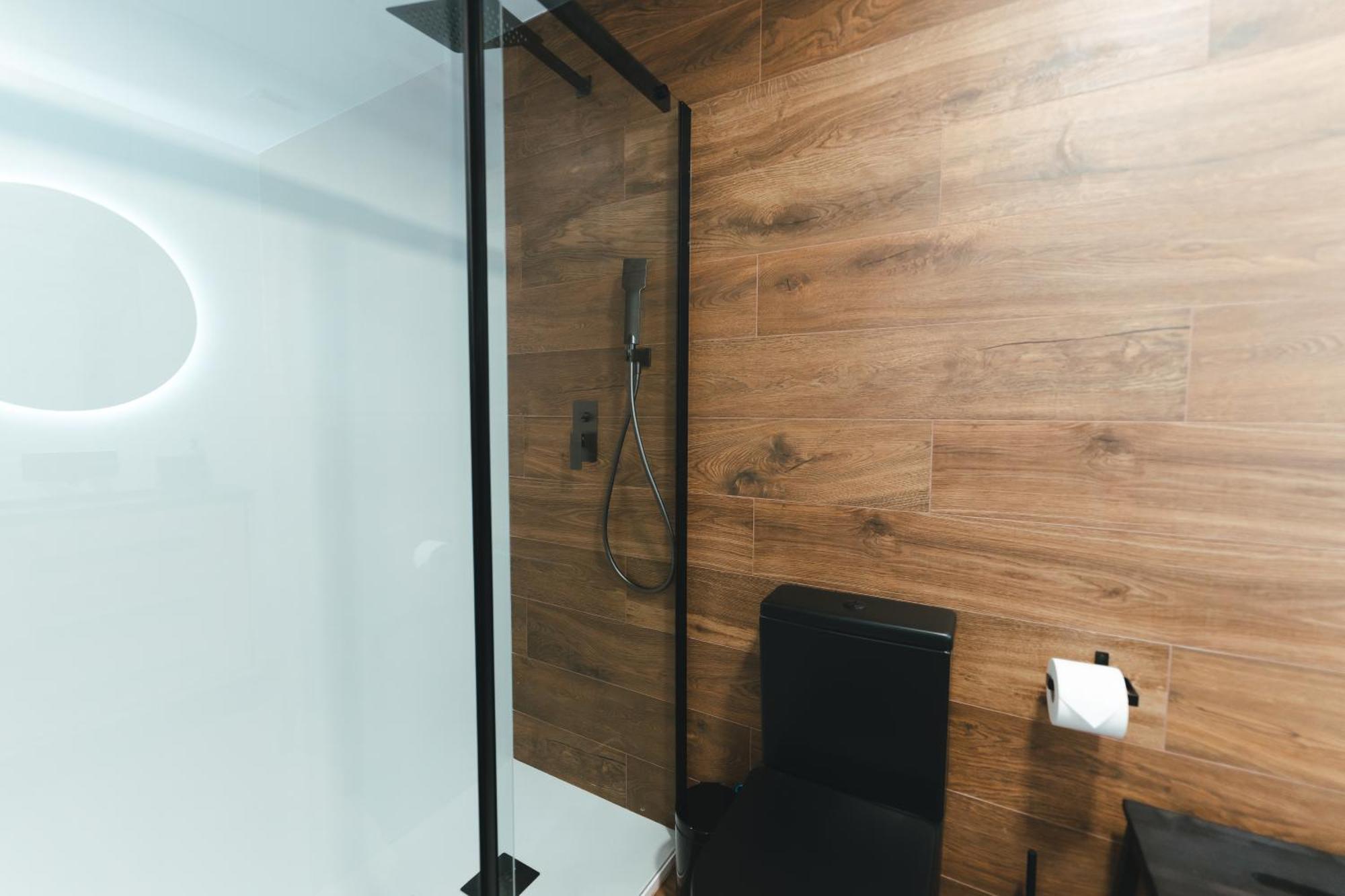 Macarena Suites Caceres Ngoại thất bức ảnh