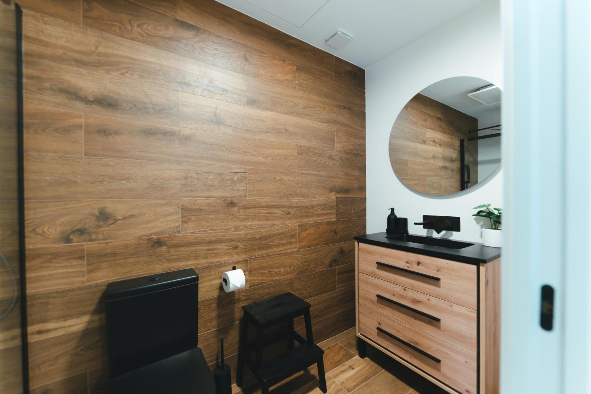 Macarena Suites Caceres Ngoại thất bức ảnh